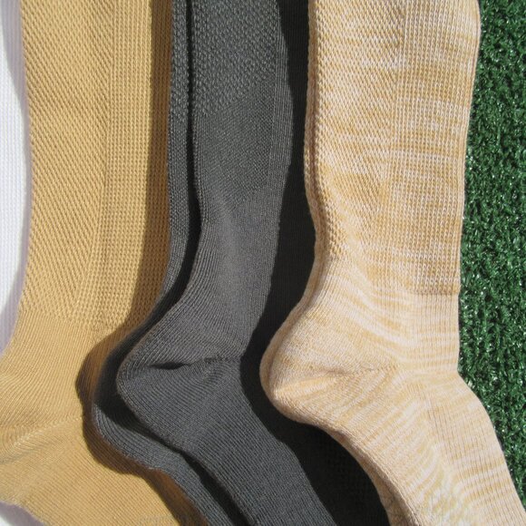 6 Pairs Brand New Tommie Copper Stayfit OTC Compression Socks Size Large - Picture 3 of 5